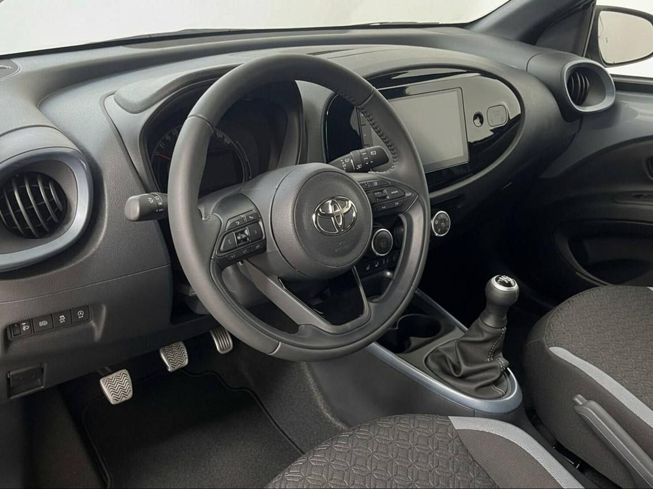 TOYOTA Aygo X 1.0 VVT-i 72 CV 5 porte Trend - 18