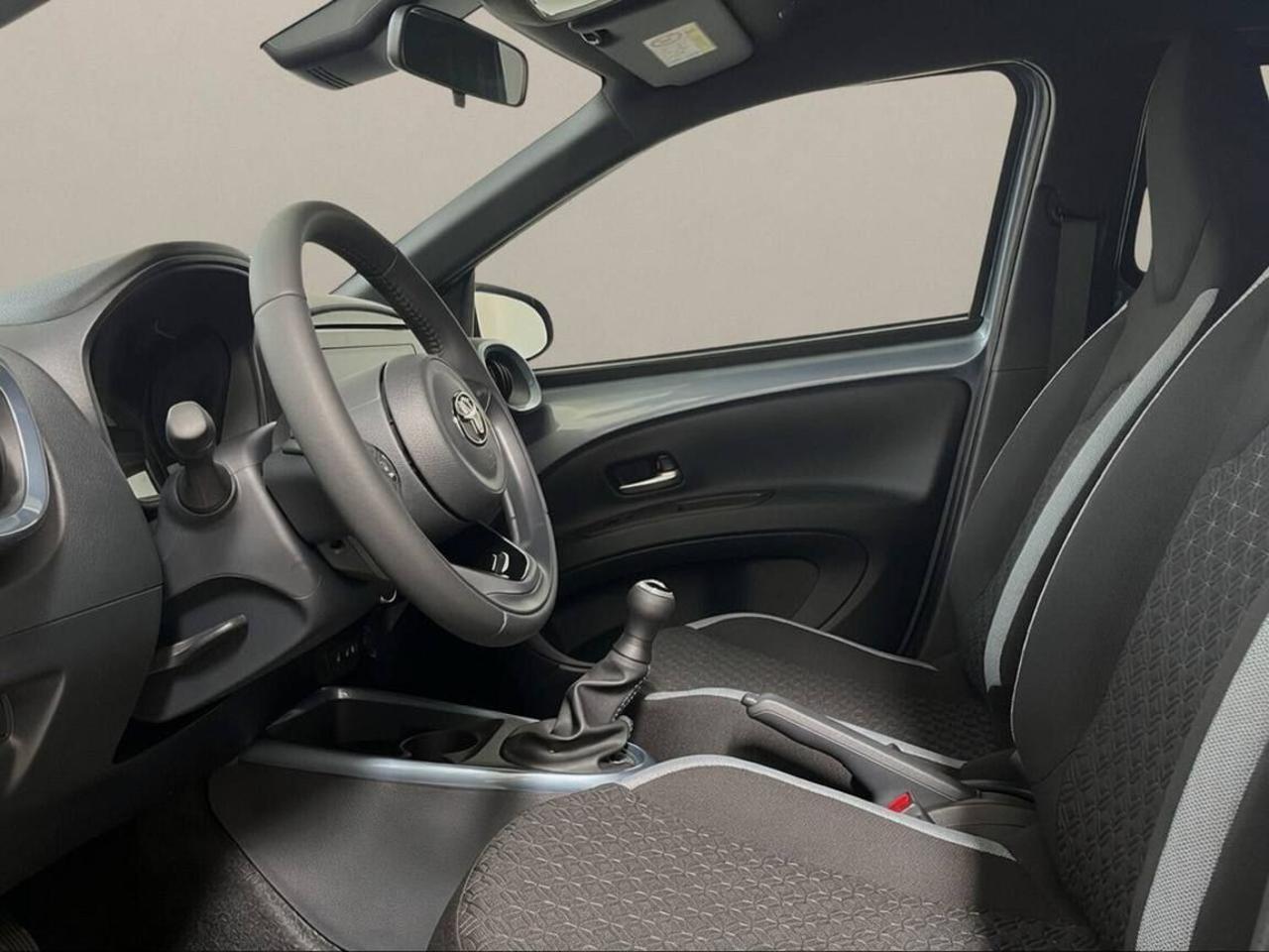 TOYOTA Aygo X 1.0 VVT-i 72 CV 5 porte Trend - 8