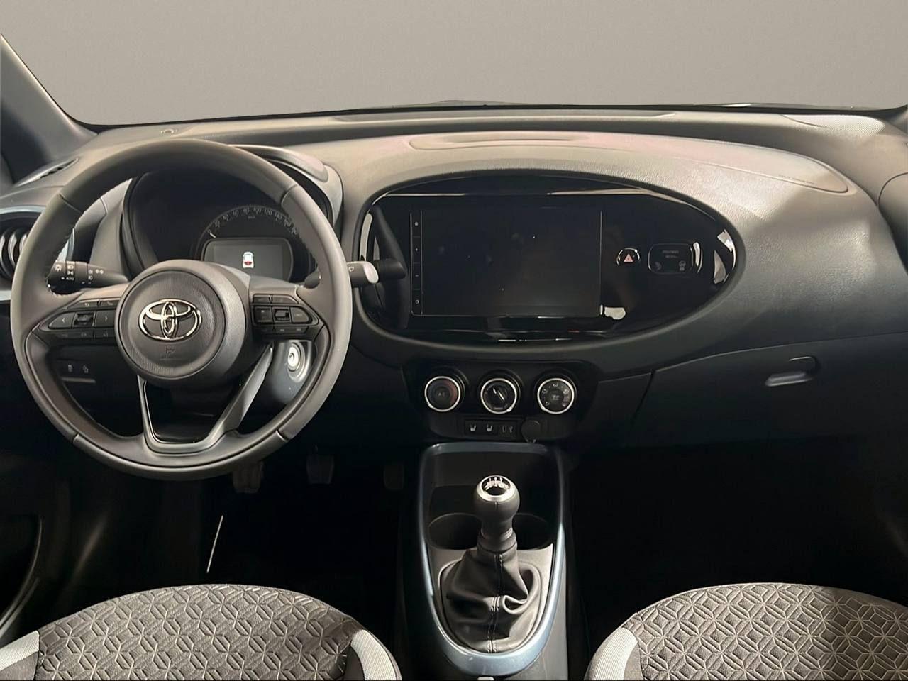 TOYOTA Aygo X 1.0 VVT-i 72 CV 5 porte Trend - 13