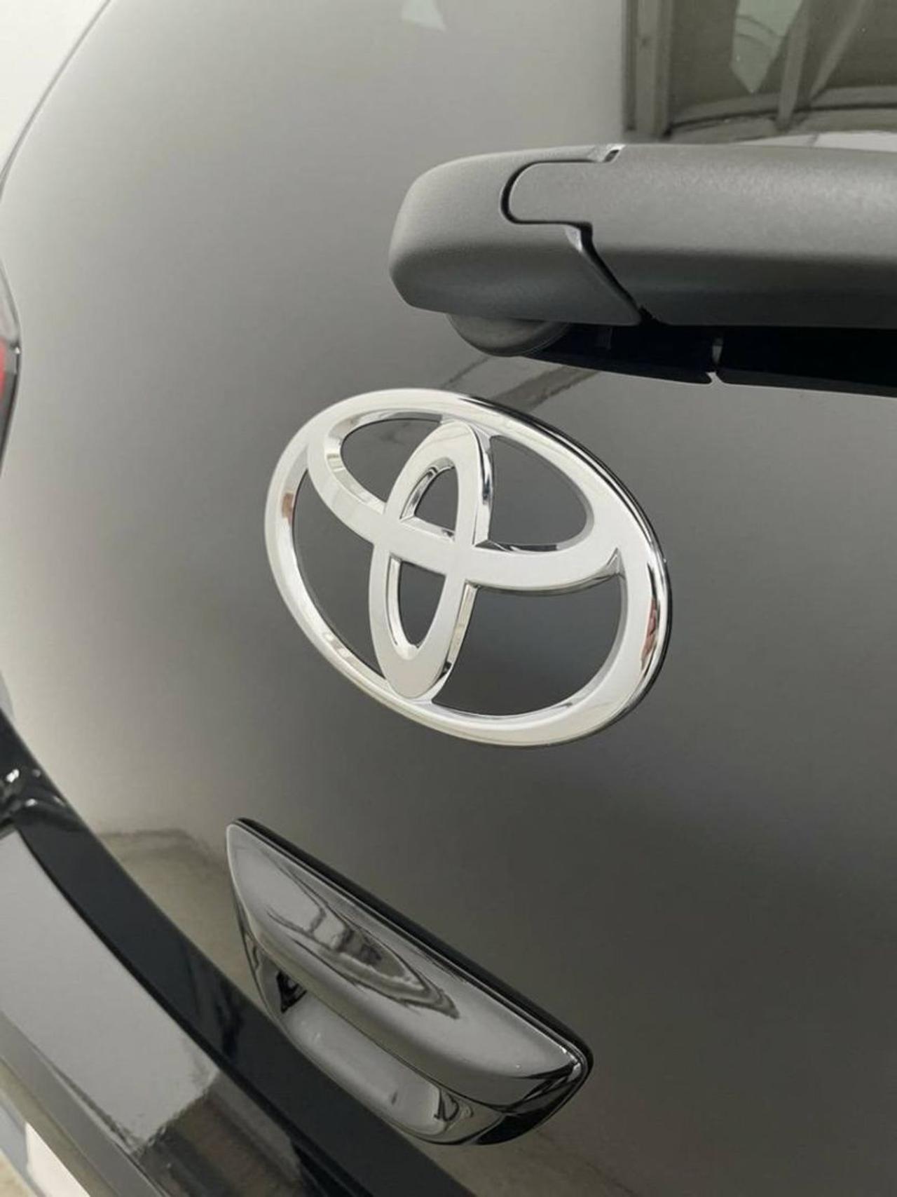 TOYOTA Aygo X 1.0 VVT-i 72 CV 5 porte Trend - 36