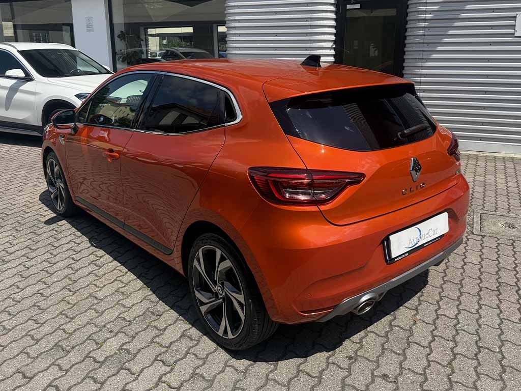 RENAULT Clio R.S. Line TELECAMERA PREZZO REALE UNI PROPRIETARIO - 7