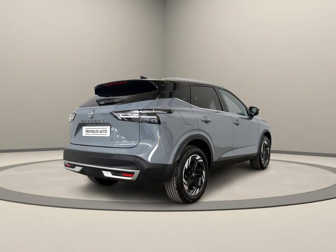 NISSAN Qashqai 1.3 MHEV 158 Xtronic N-Connecta TETTO IN VETRO - 5