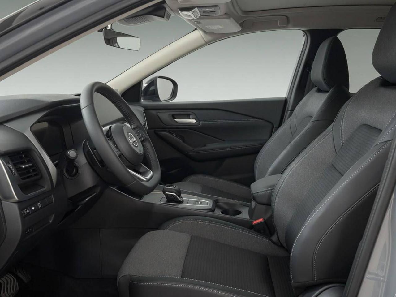NISSAN Qashqai 1.3 MHEV 158 Xtronic N-Connecta TETTO IN VETRO - 9
