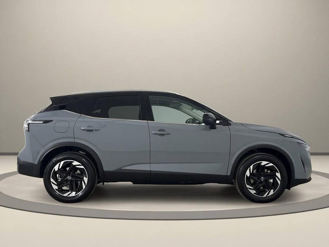 NISSAN Qashqai 1.3 MHEV 158 Xtronic N-Connecta TETTO IN VETRO - 4