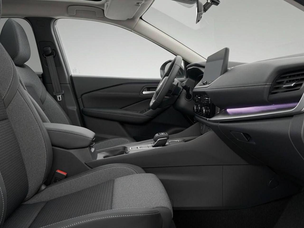 NISSAN Qashqai 1.3 MHEV 158 Xtronic N-Connecta TETTO IN VETRO - 12