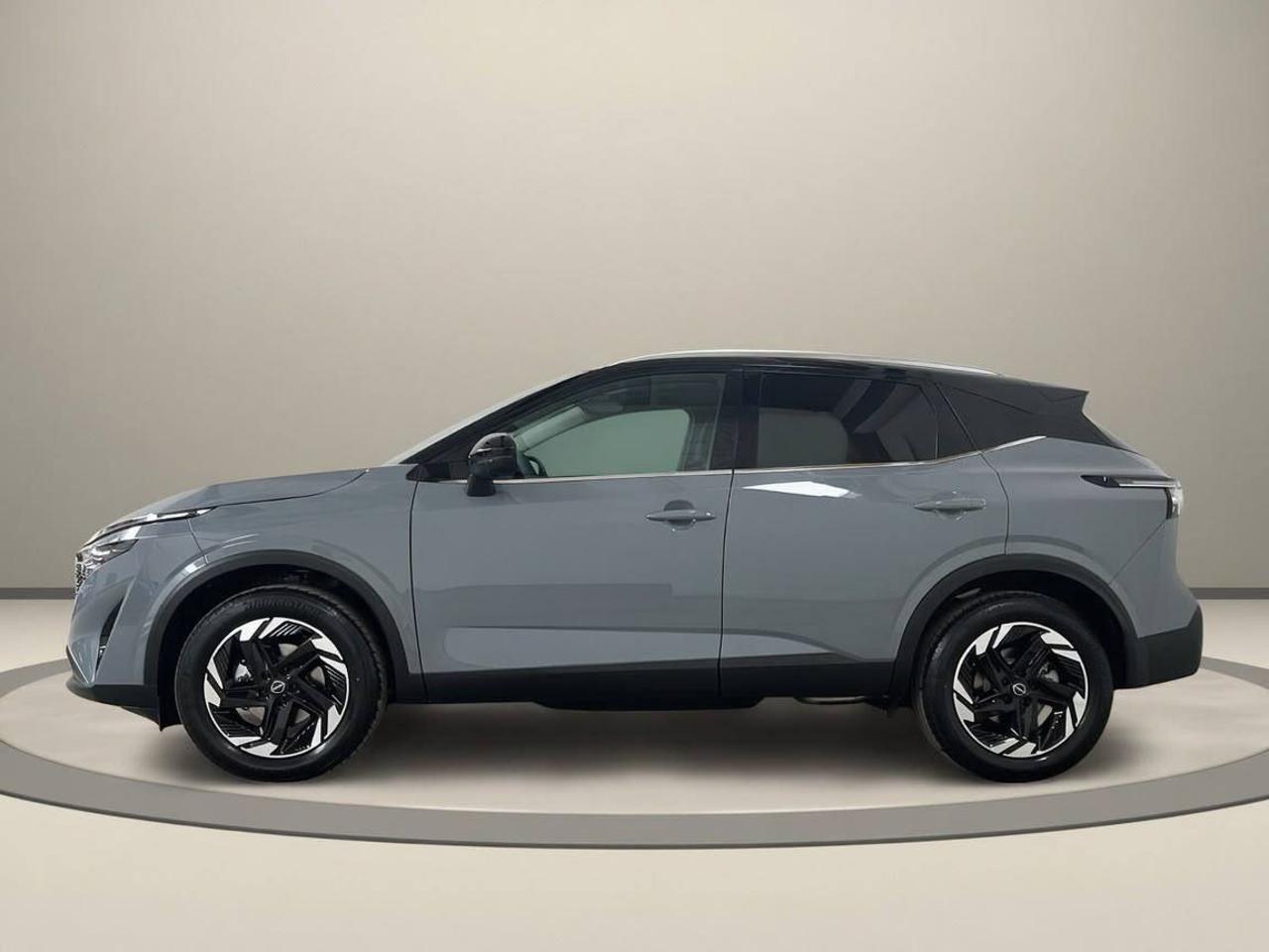 NISSAN Qashqai 1.3 MHEV 158 Xtronic N-Connecta TETTO IN VETRO - 3
