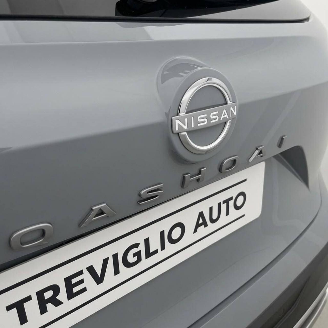 NISSAN Qashqai 1.3 MHEV 158 Xtronic N-Connecta TETTO IN VETRO - 35