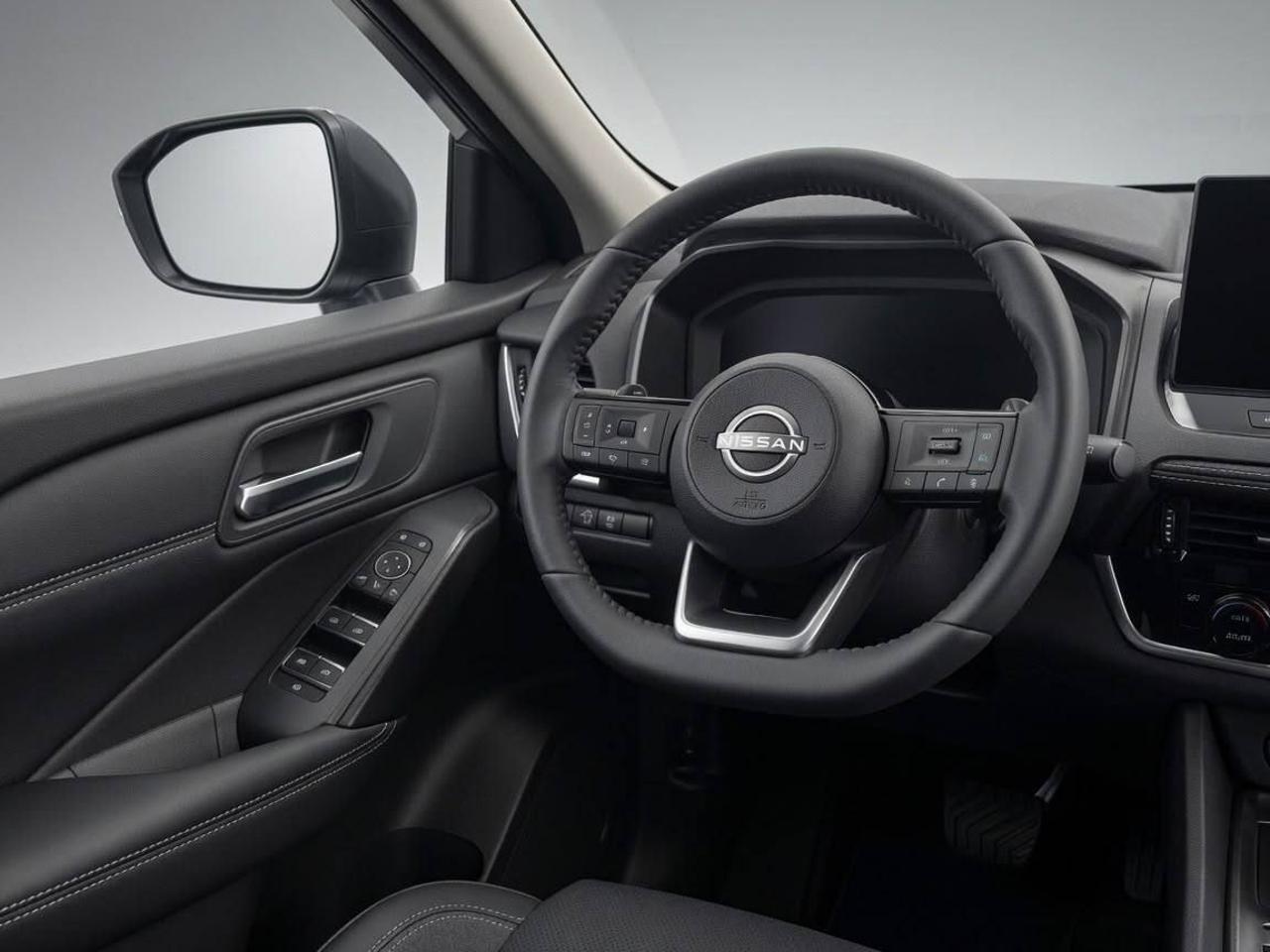 NISSAN Qashqai 1.3 MHEV 158 Xtronic N-Connecta TETTO IN VETRO - 24