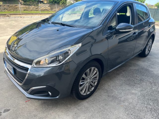 PEUGEOT 208 Grigio metallizzato