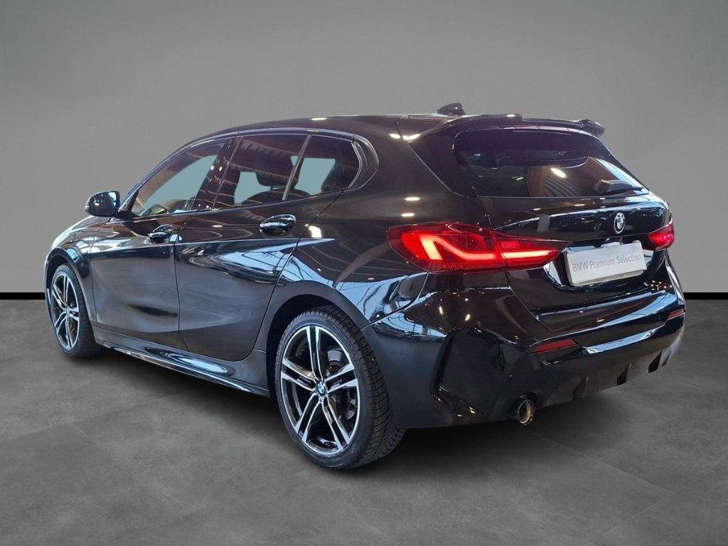 BMW 118 i 5p. Msport Aut. - 4