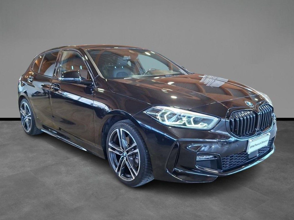 BMW 118 i 5p. Msport Aut. - 15
