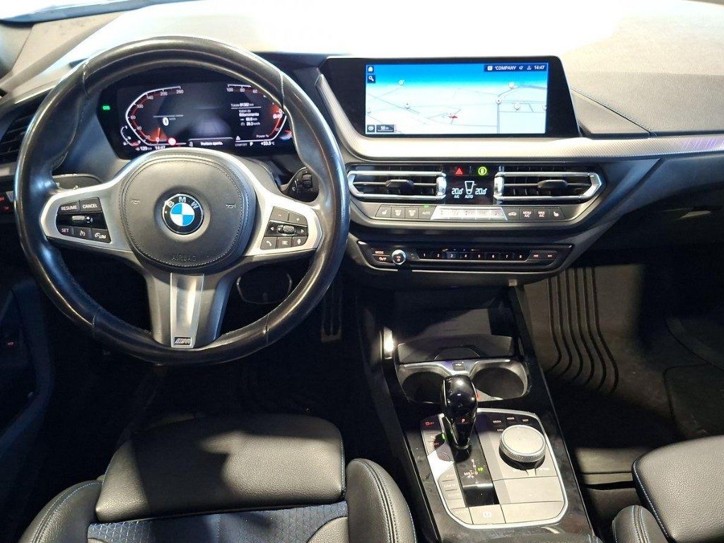 BMW 118 i 5p. Msport Aut. - 8