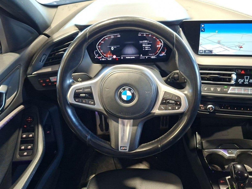 BMW 118 i 5p. Msport Aut. - 10