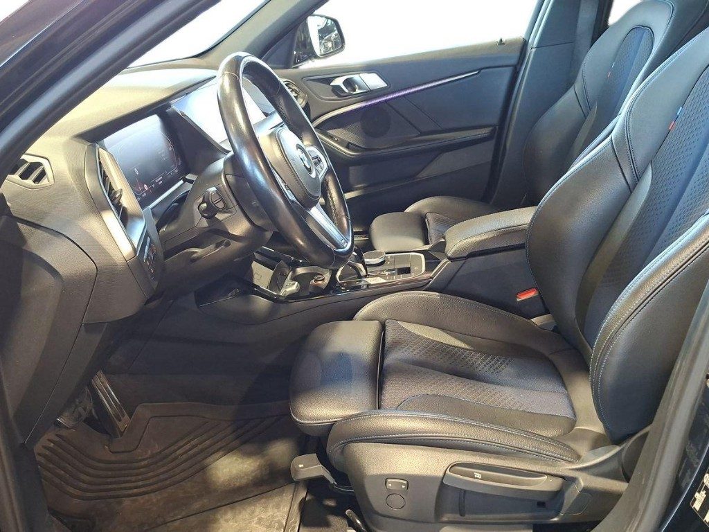 BMW 118 i 5p. Msport Aut. - 9
