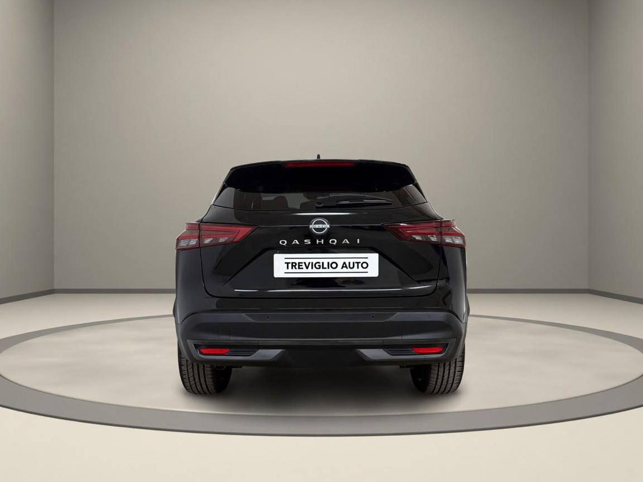 NISSAN Qashqai 1.3 MHEV 158 Xtronic Tekna - 6