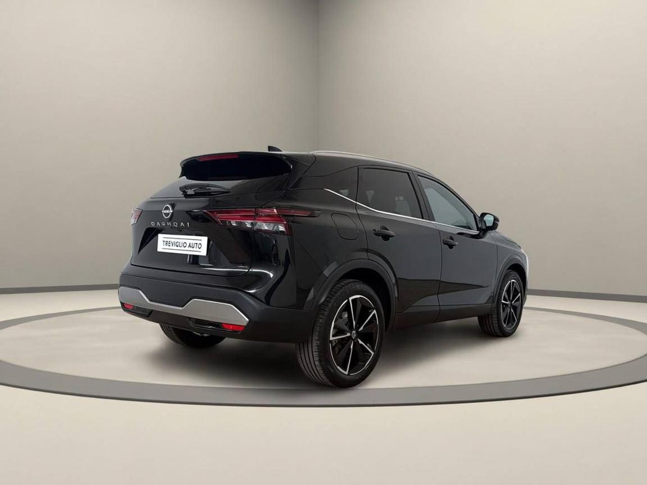 NISSAN Qashqai 1.3 MHEV 158 Xtronic Tekna - 5