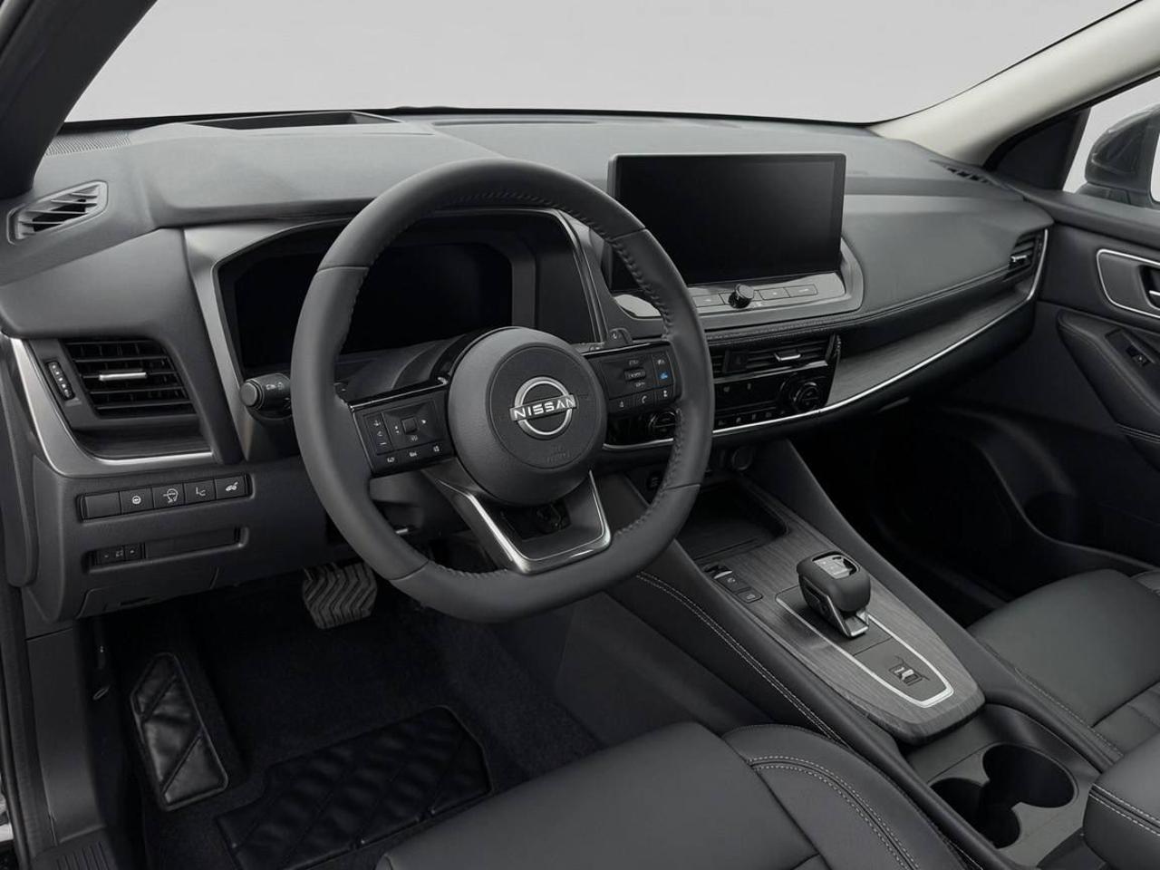 NISSAN Qashqai 1.3 MHEV 158 Xtronic Tekna - 21