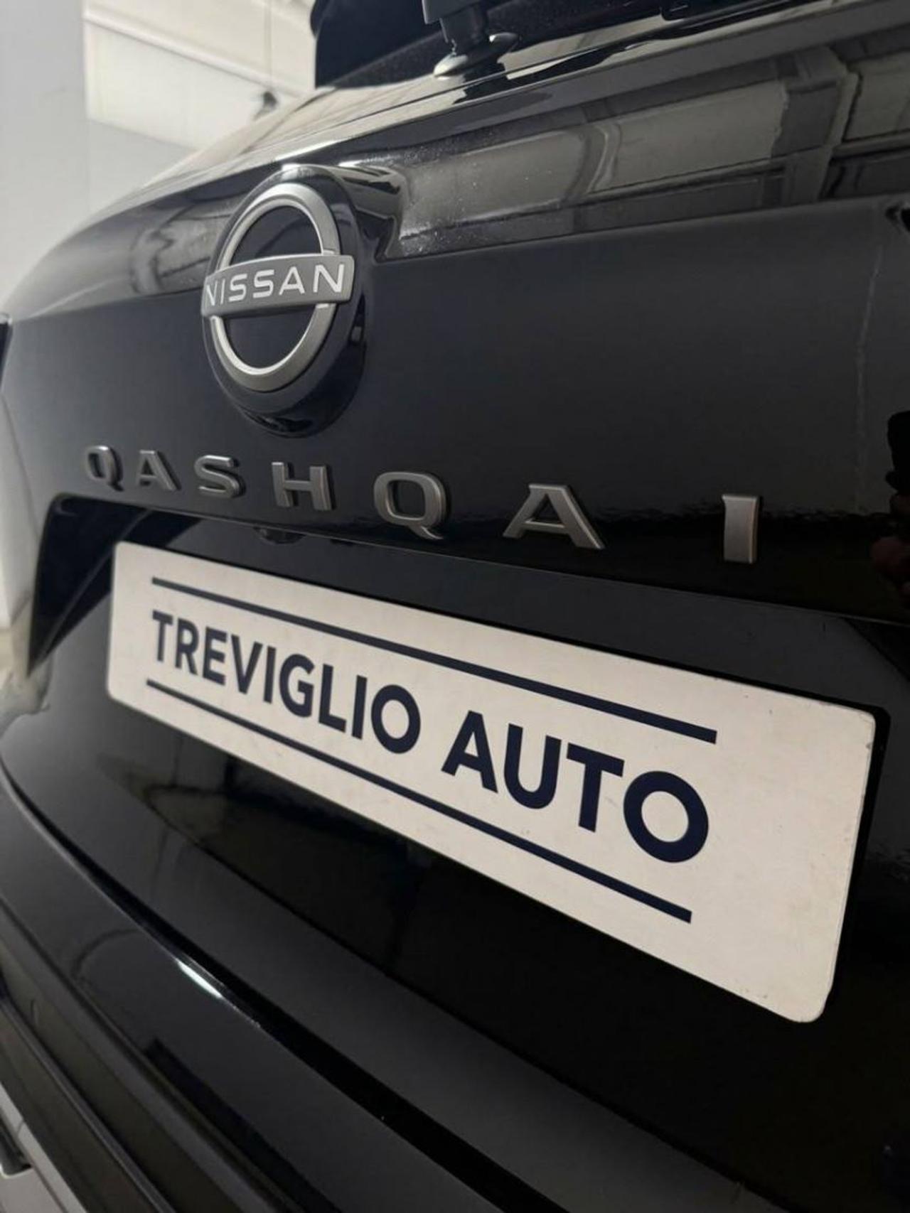 NISSAN Qashqai 1.3 MHEV 158 Xtronic Tekna - 39