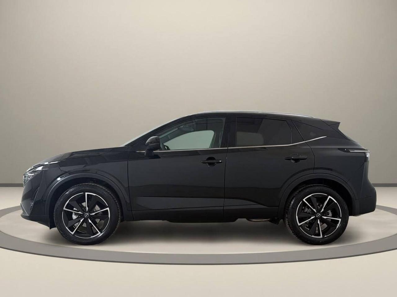 NISSAN Qashqai 1.3 MHEV 158 Xtronic Tekna - 3
