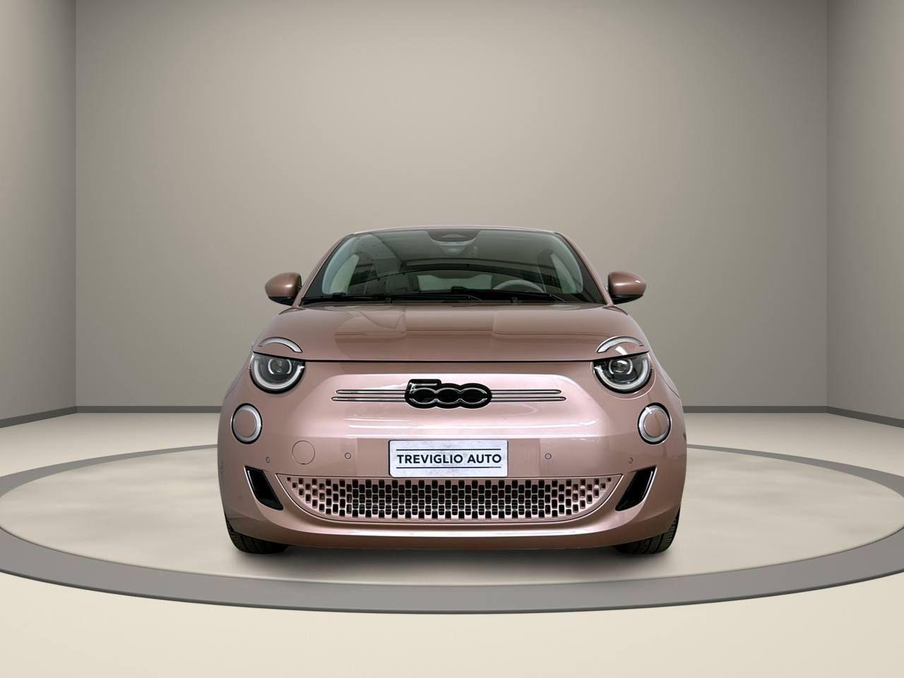 FIAT 500 Berlina 42 kWh La Prima 320 Km autonomia - 2