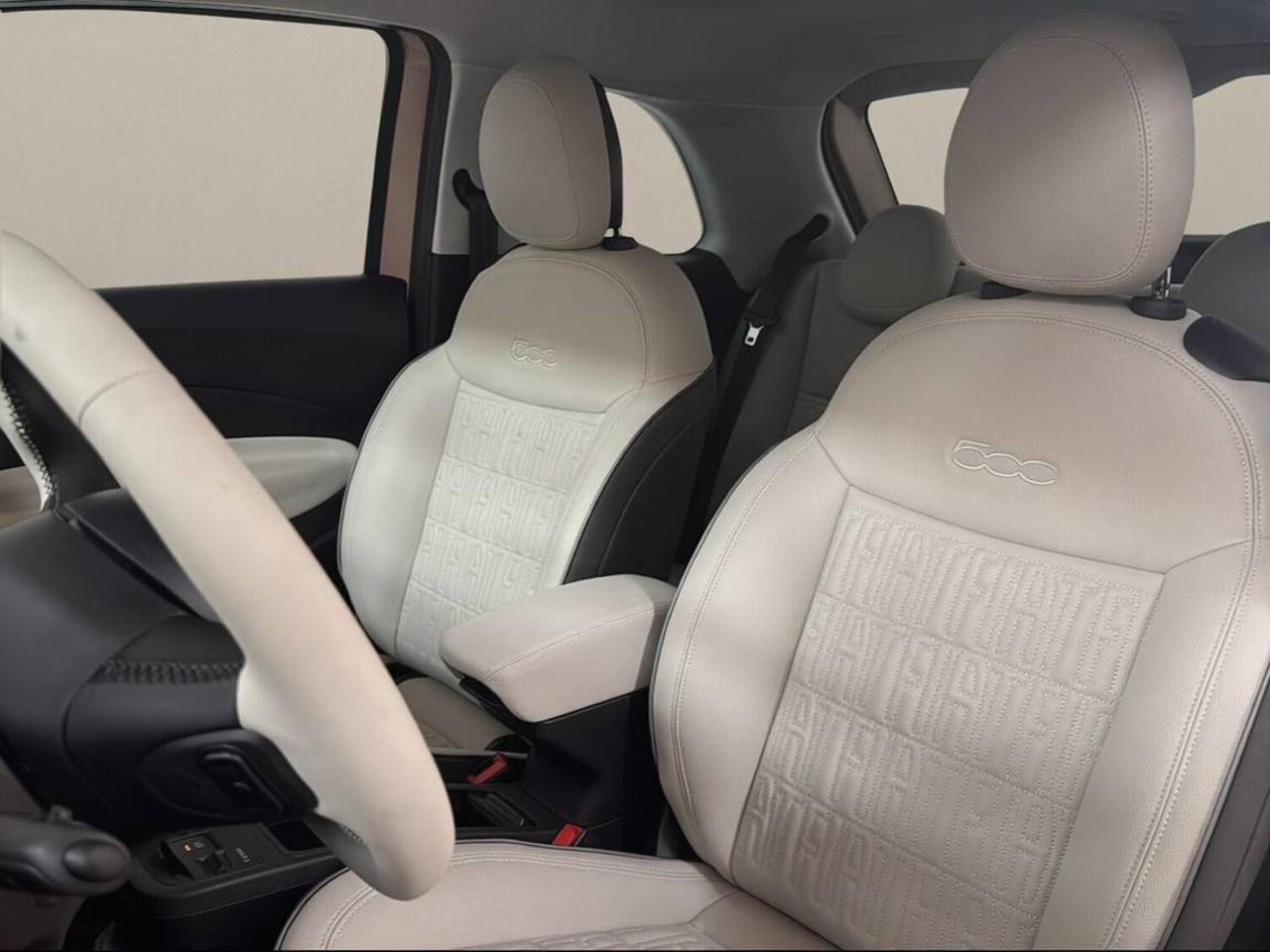 FIAT 500 Berlina 42 kWh La Prima 320 Km autonomia - 9