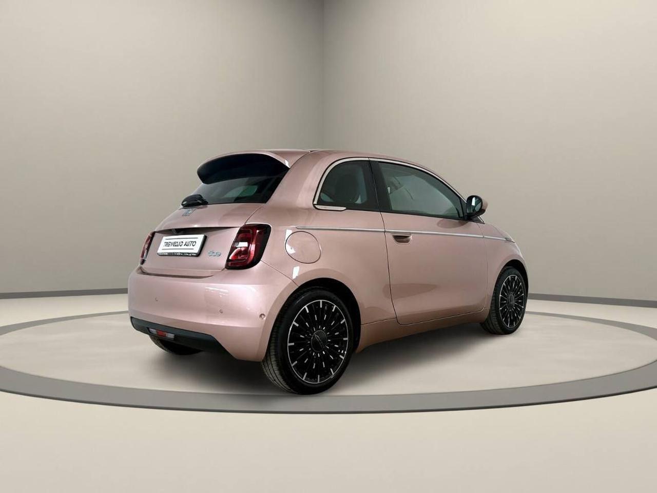 FIAT 500 Berlina 42 kWh La Prima 320 Km autonomia - 5