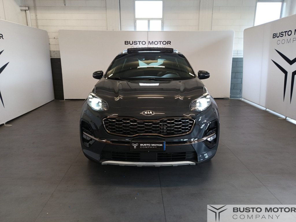 KIA Sportage Sportage 1.6 crdi mhev GT Line 2wd 136cv AUTOCARRO - 2