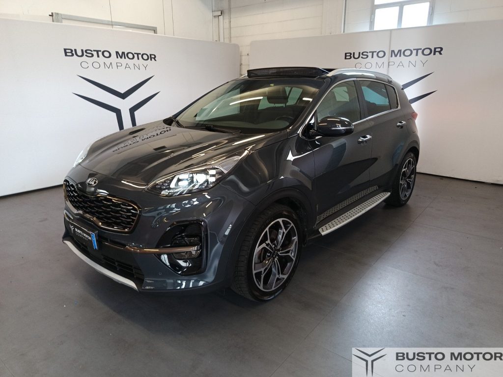 KIA Sportage Sportage 1.6 crdi mhev GT Line 2wd 136cv AUTOCARRO - 3