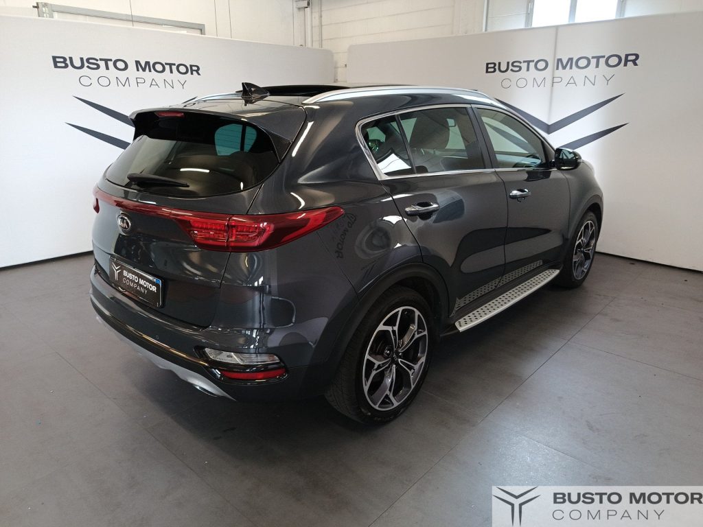KIA Sportage Sportage 1.6 crdi mhev GT Line 2wd 136cv AUTOCARRO - 4
