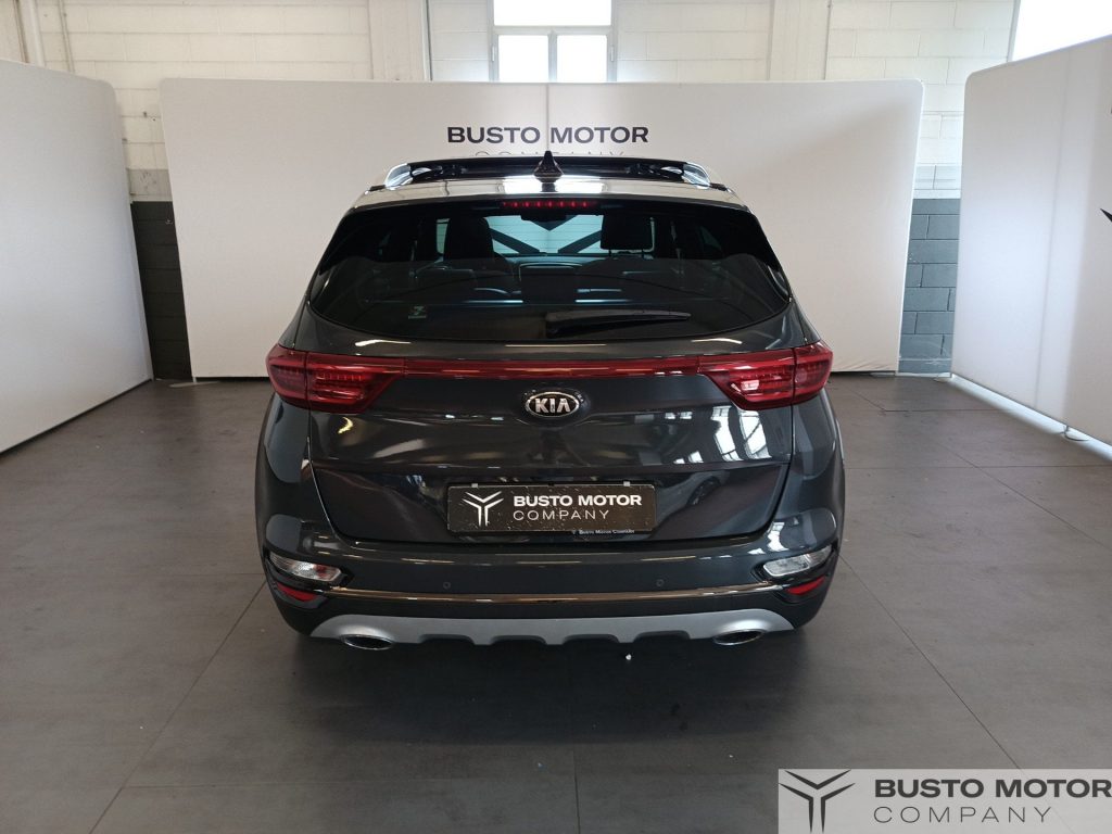 KIA Sportage Sportage 1.6 crdi mhev GT Line 2wd 136cv AUTOCARRO - 5
