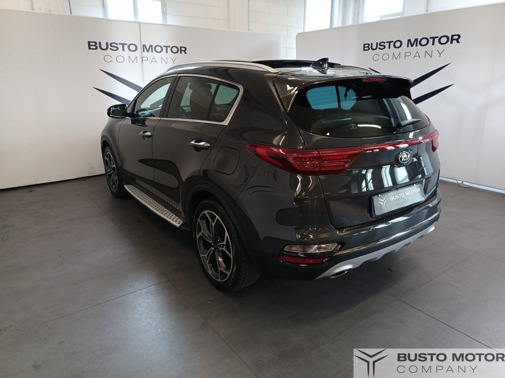 KIA Sportage Sportage 1.6 crdi mhev GT Line 2wd 136cv AUTOCARRO - 6