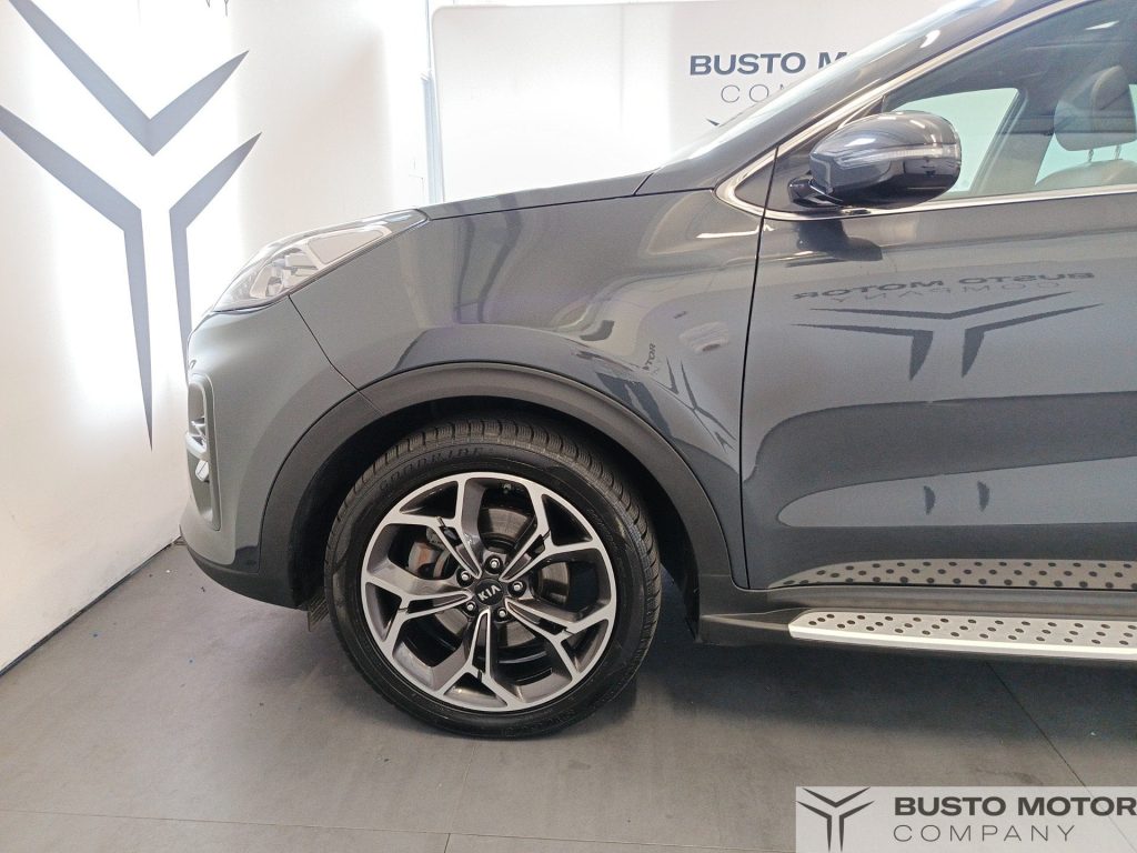 KIA Sportage Sportage 1.6 crdi mhev GT Line 2wd 136cv AUTOCARRO - 7