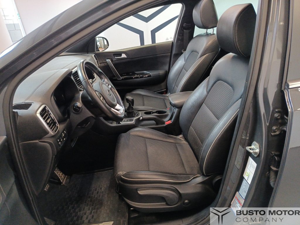KIA Sportage Sportage 1.6 crdi mhev GT Line 2wd 136cv AUTOCARRO - 8