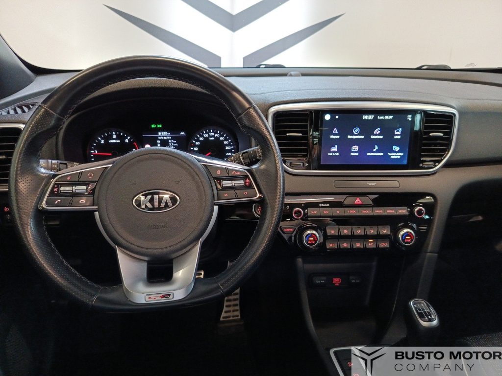 KIA Sportage Sportage 1.6 crdi mhev GT Line 2wd 136cv AUTOCARRO - 11