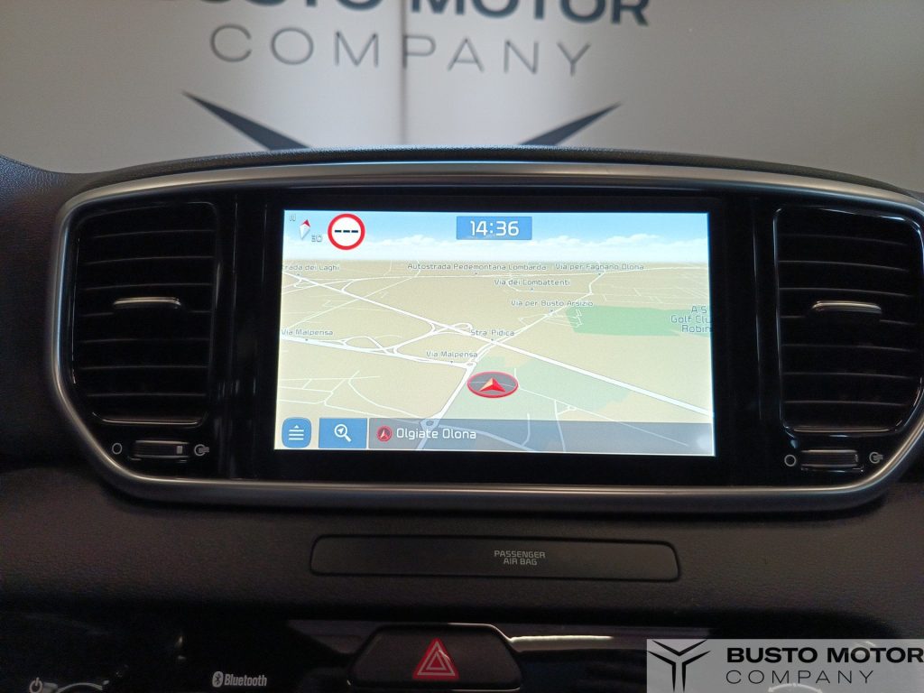 KIA Sportage Sportage 1.6 crdi mhev GT Line 2wd 136cv AUTOCARRO - 13