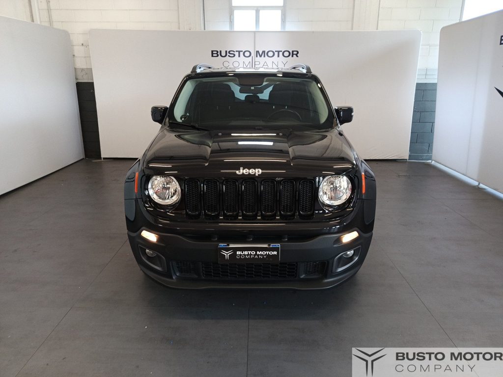 JEEP Renegade Renegade 1.6 mjt Longitude fwd 120cv my16 - 2