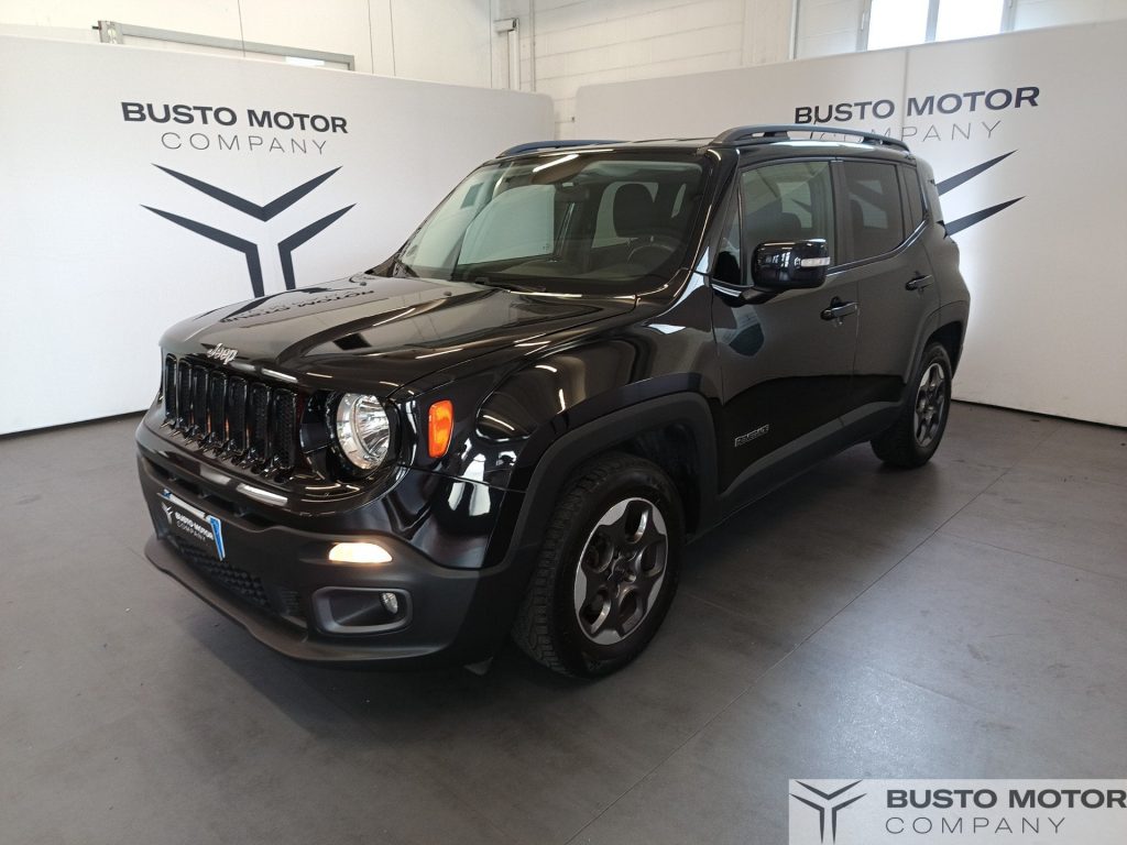 JEEP Renegade Renegade 1.6 mjt Longitude fwd 120cv my16 - 3