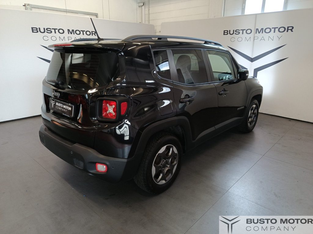 JEEP Renegade Renegade 1.6 mjt Longitude fwd 120cv my16 - 4