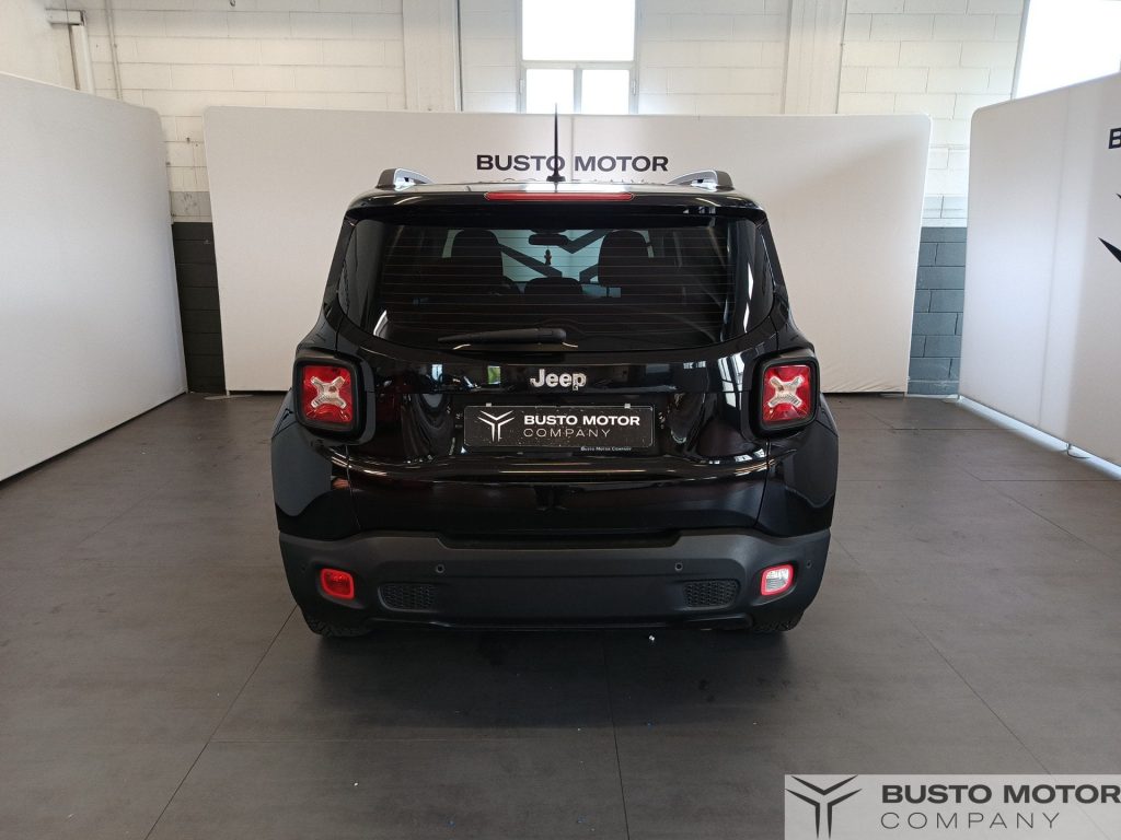 JEEP Renegade Renegade 1.6 mjt Longitude fwd 120cv my16 - 5