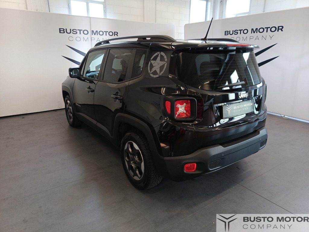 JEEP Renegade Renegade 1.6 mjt Longitude fwd 120cv my16 - 6