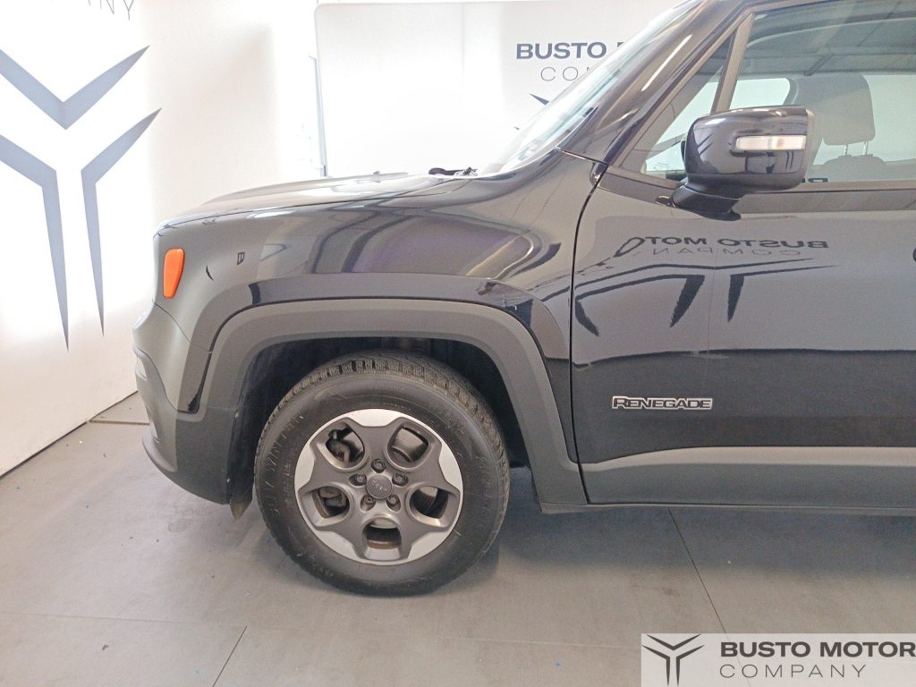 JEEP Renegade Renegade 1.6 mjt Longitude fwd 120cv my16 - 7