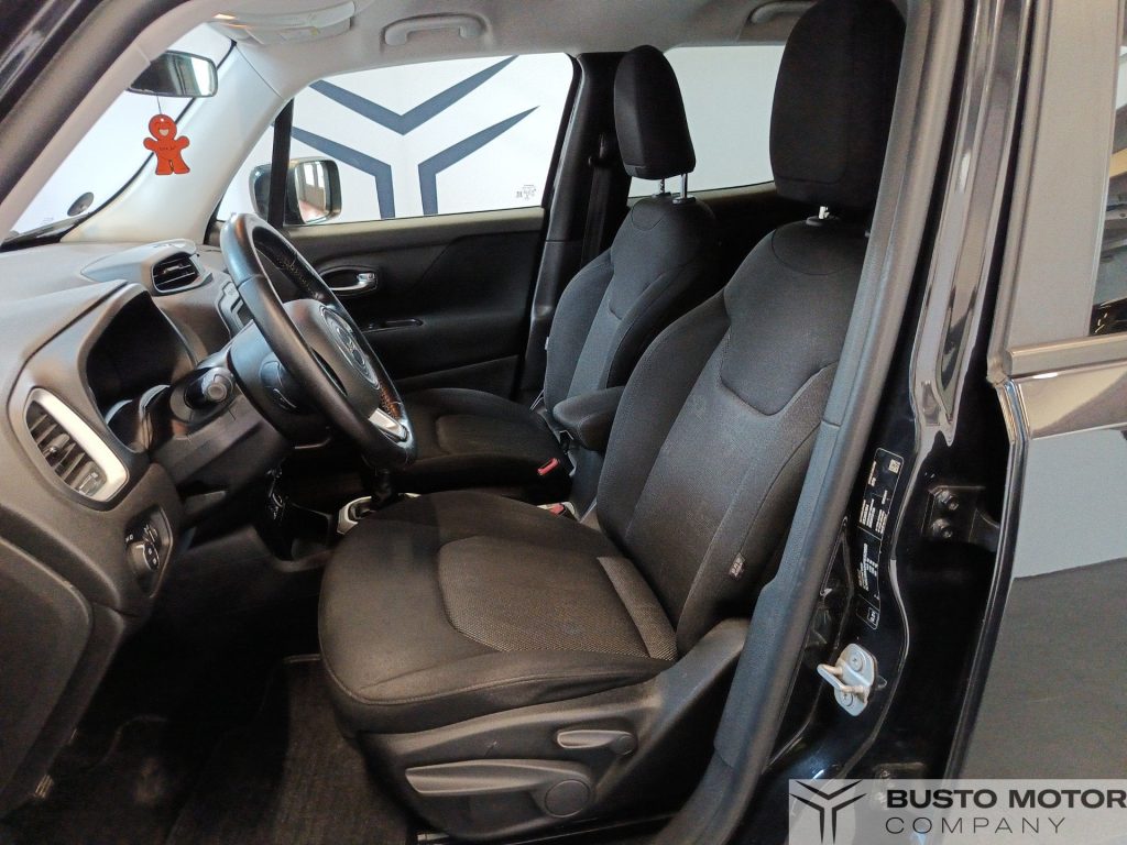 JEEP Renegade Renegade 1.6 mjt Longitude fwd 120cv my16 - 8