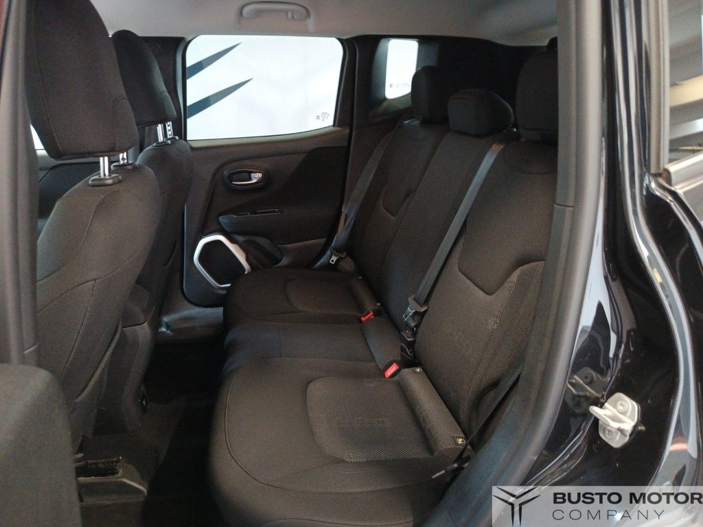 JEEP Renegade Renegade 1.6 mjt Longitude fwd 120cv my16 - 9