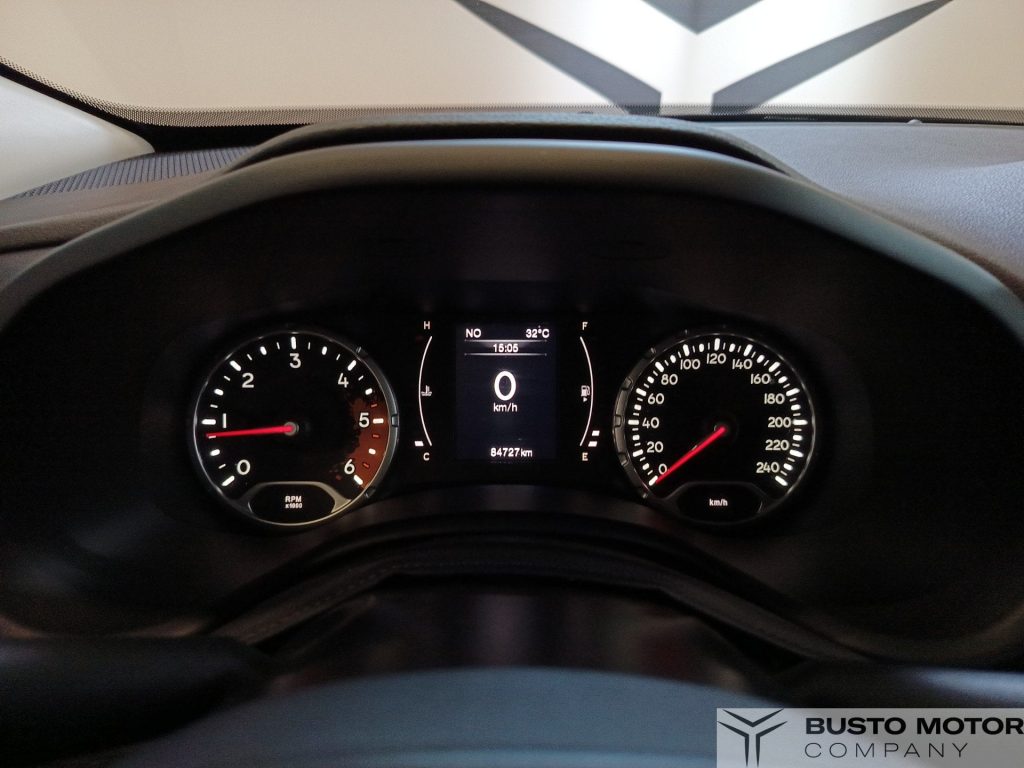 JEEP Renegade Renegade 1.6 mjt Longitude fwd 120cv my16 - 12