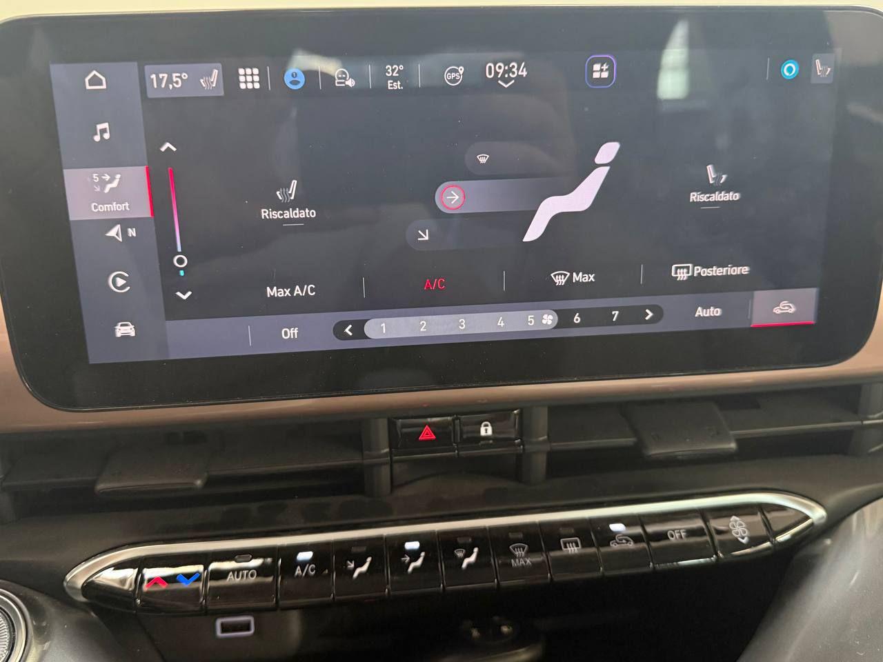 FIAT 500e Berlina 42 kWh La Prima 320 Km autonomia - 22