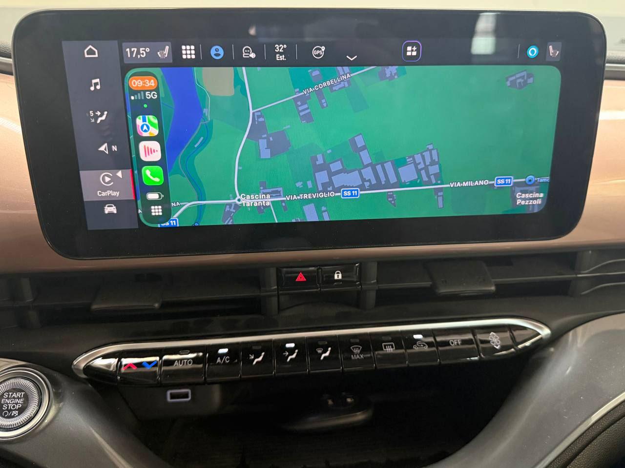 FIAT 500e Berlina 42 kWh La Prima 320 Km autonomia - 20