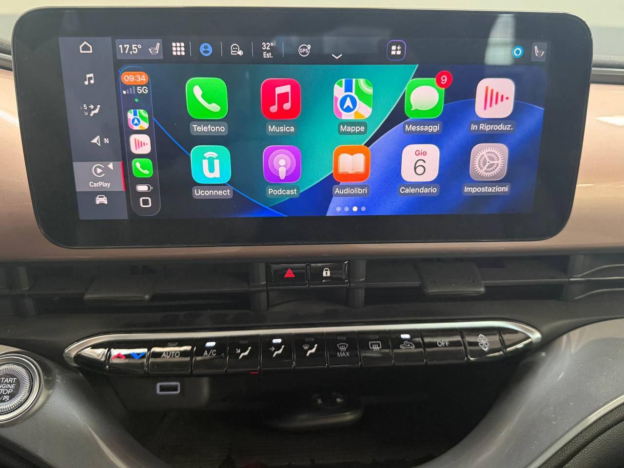 FIAT 500e Berlina 42 kWh La Prima 320 Km autonomia - 19
