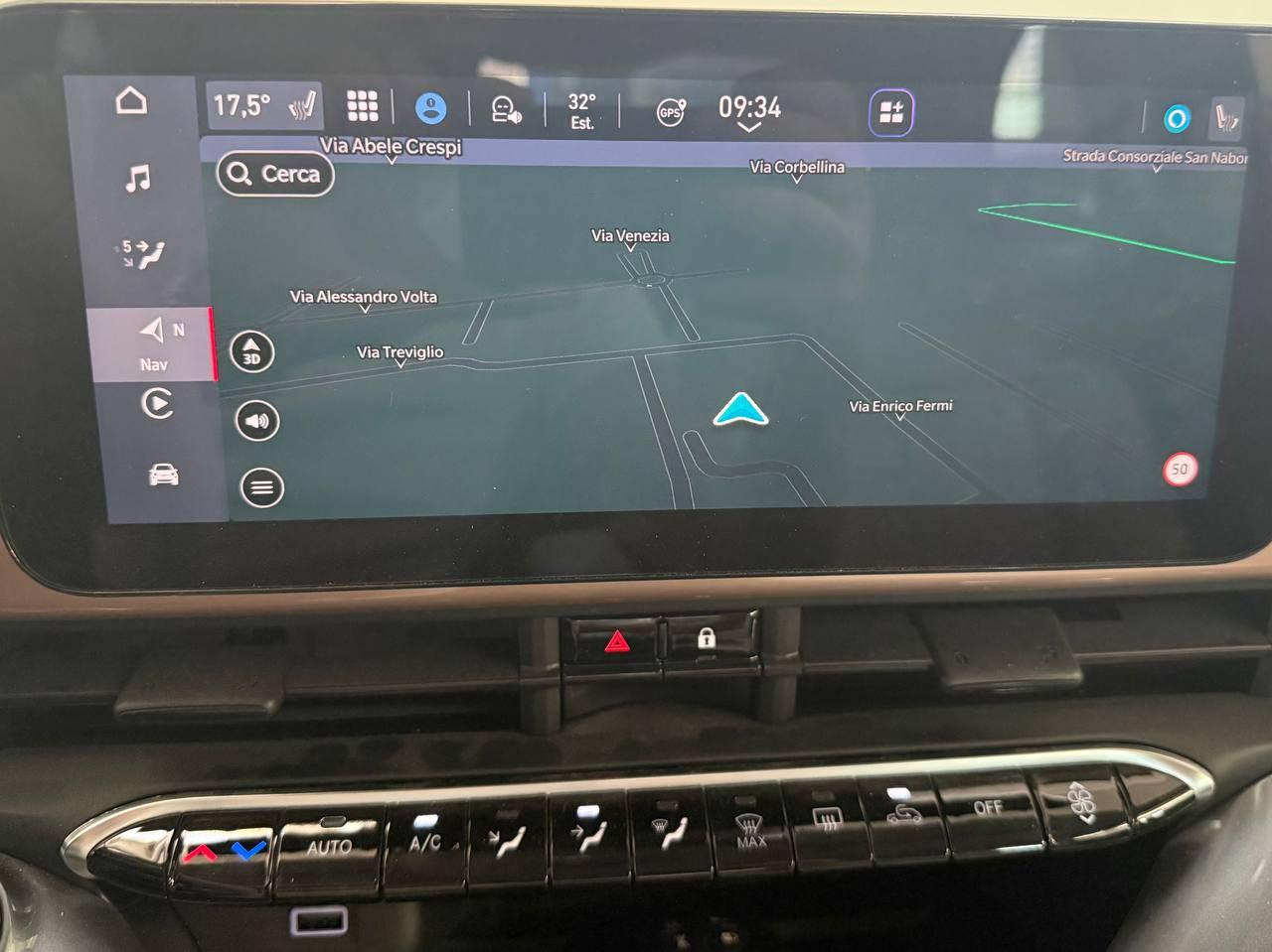 FIAT 500e Berlina 42 kWh La Prima 320 Km autonomia - 21