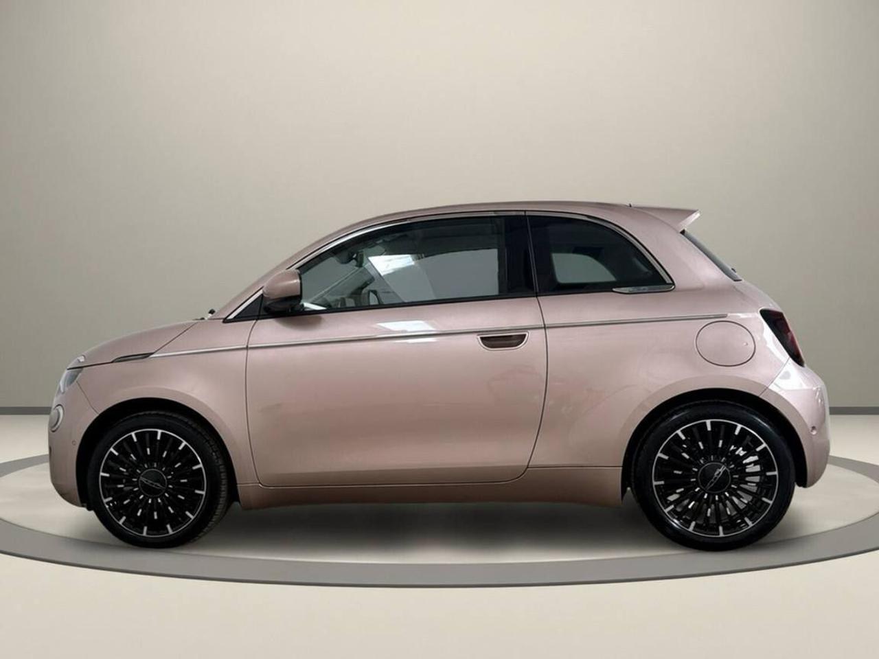 FIAT 500e Berlina 42 kWh La Prima 320 Km autonomia - 3