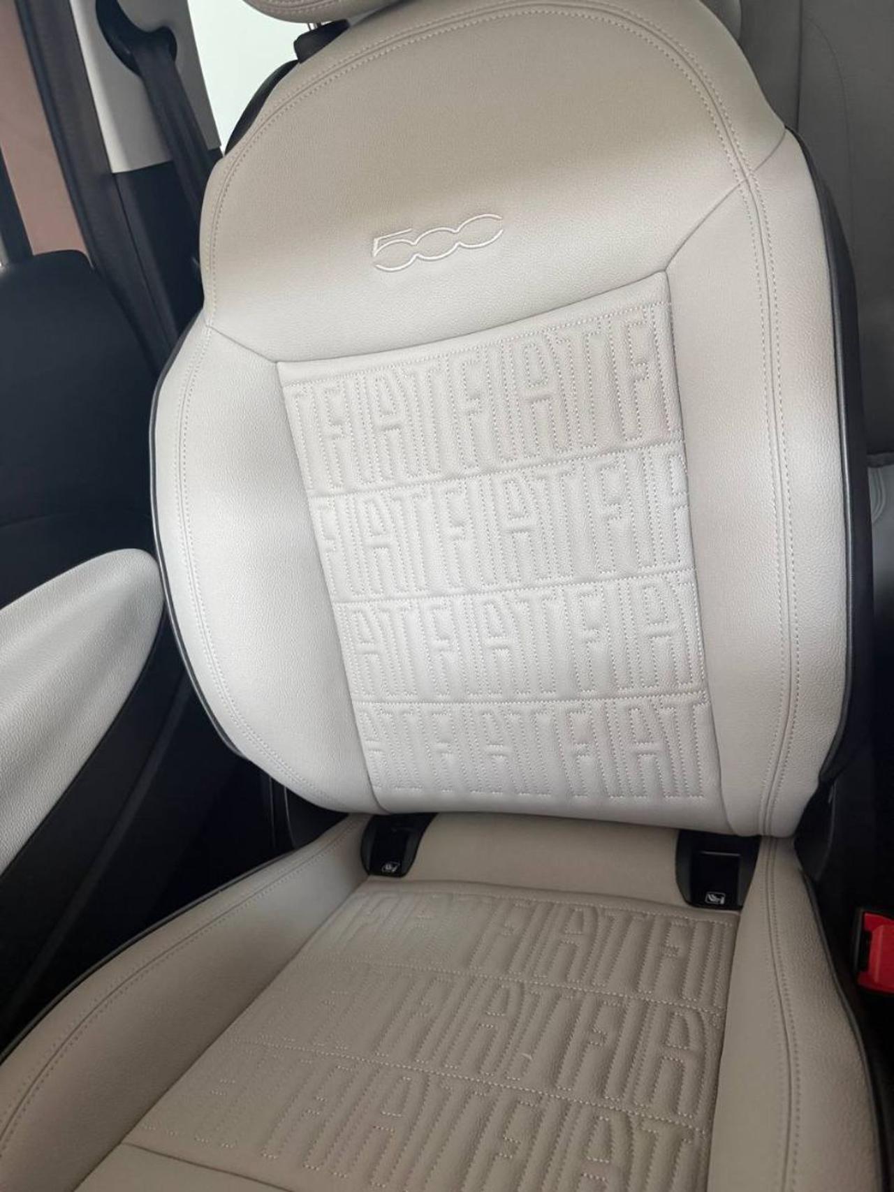 FIAT 500e Berlina 42 kWh La Prima 320 Km autonomia - 10